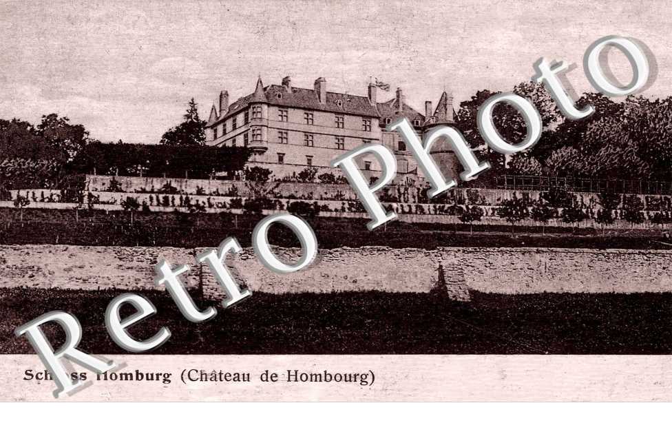 le chateau