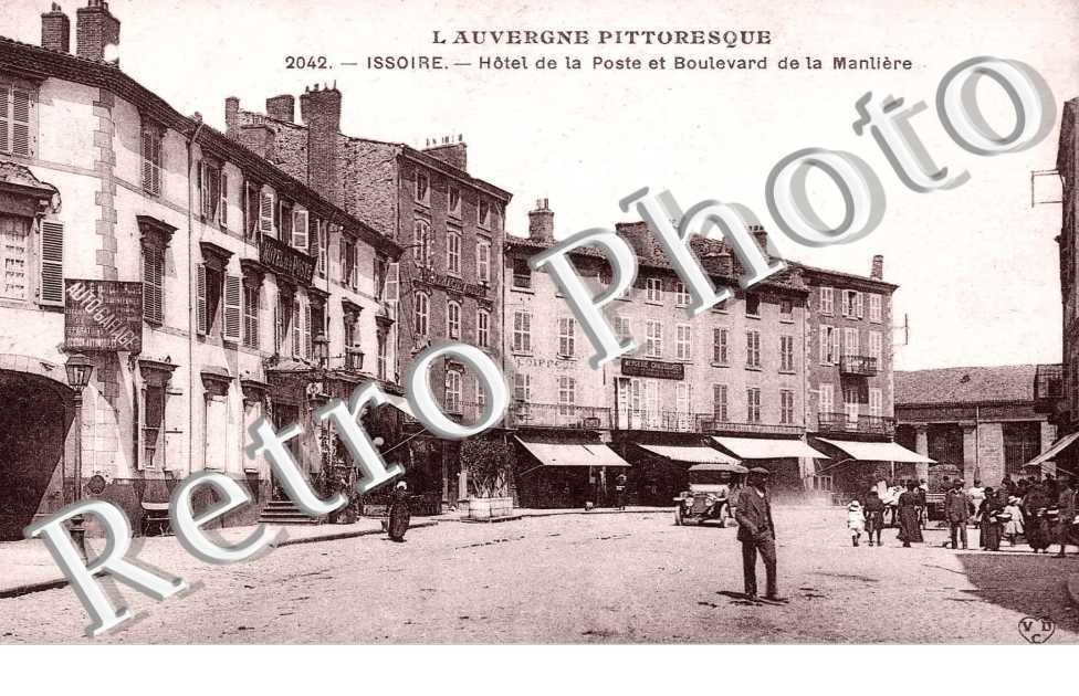 Hotel de la poste