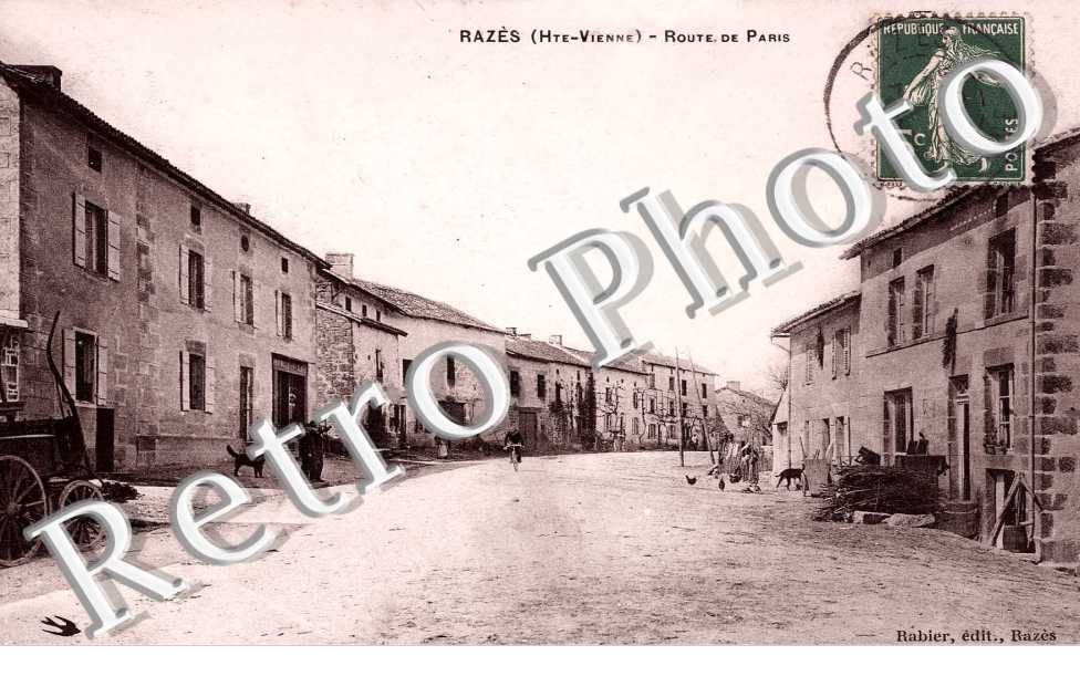 route de paris