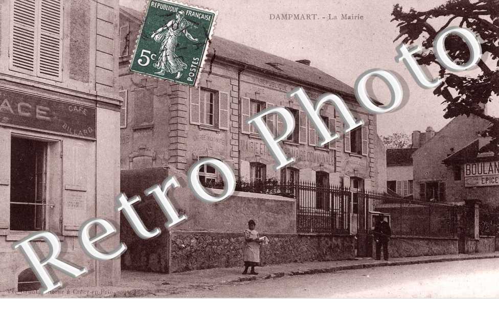 La Mairie