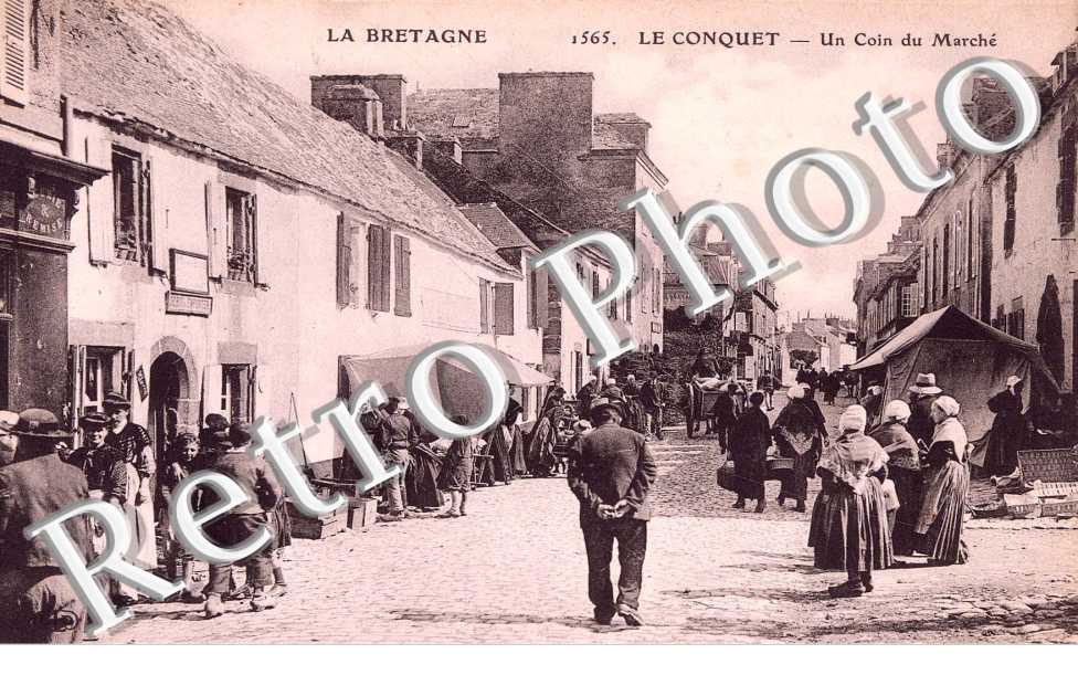 UN COIN DU MARCHE