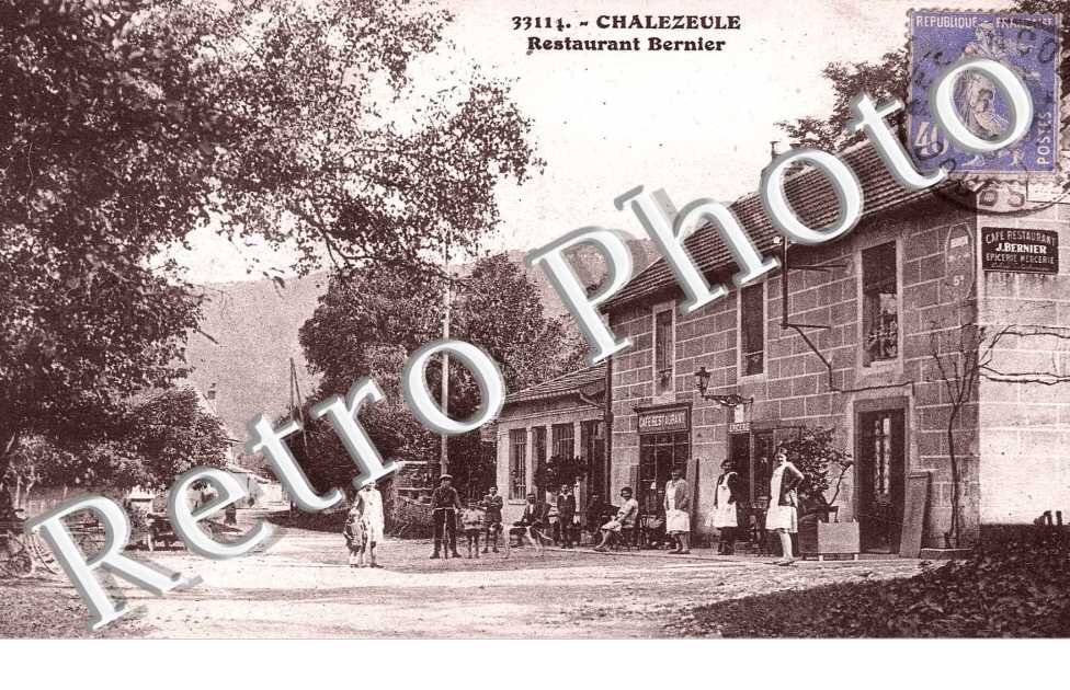 Restaurant Bernier