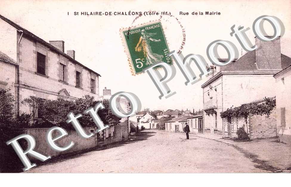 rue de la mairie