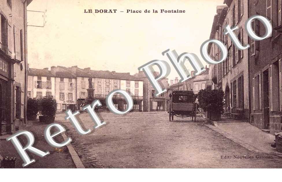 Place de la Fontaine