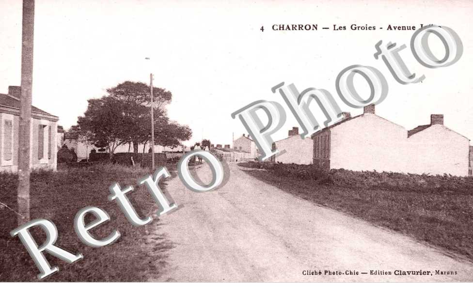 Les Groies - Avenue Joffre