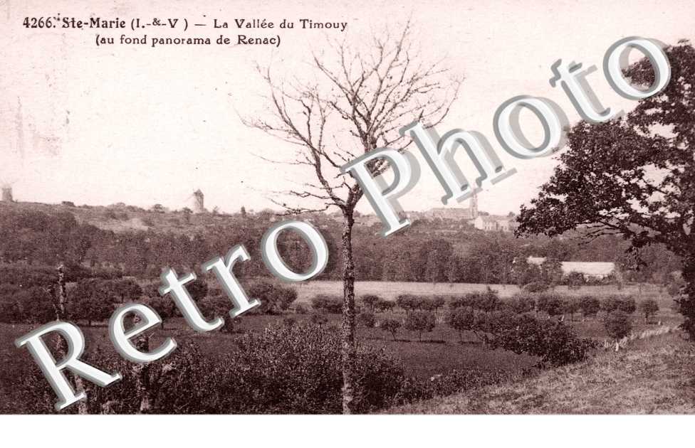 la Vallee du Timouy