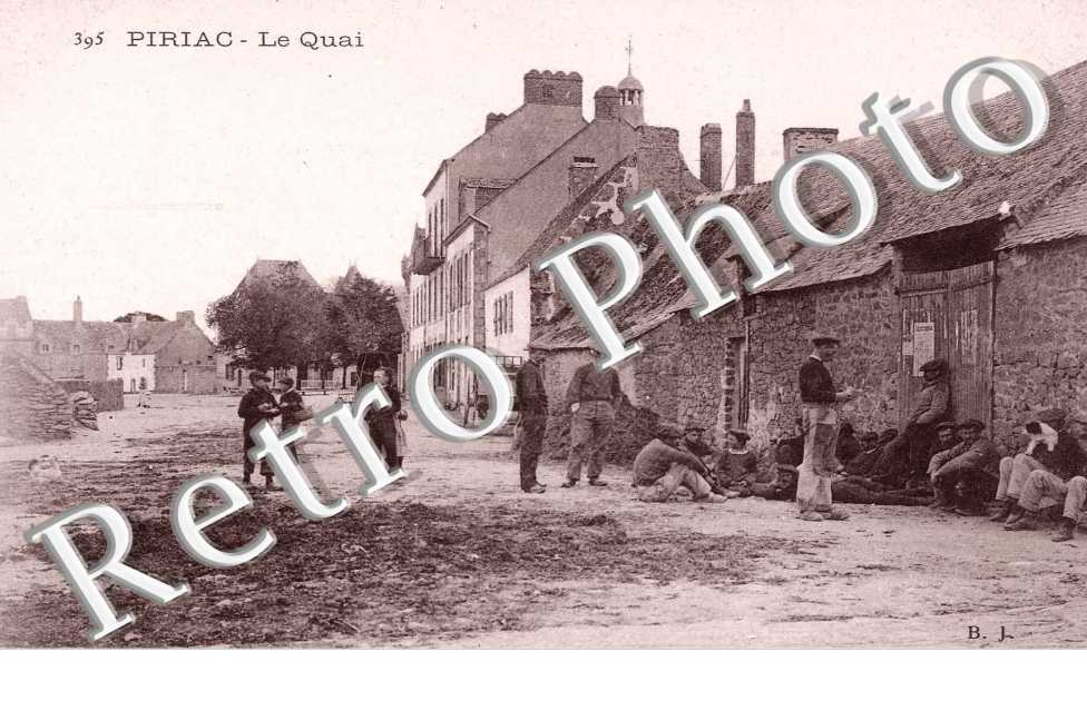 le quai