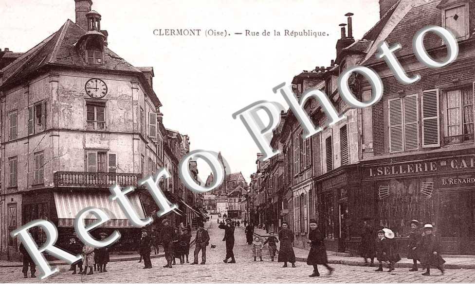 Rue de la republique