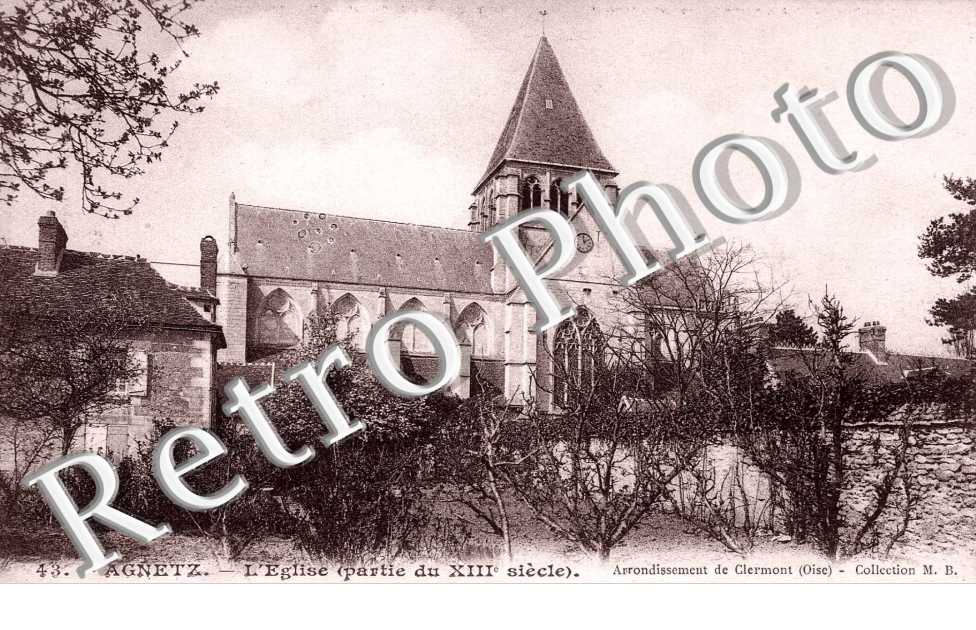 L&#039;eglise