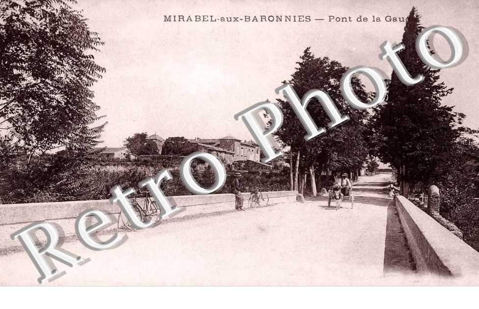 Pont de la Gaude