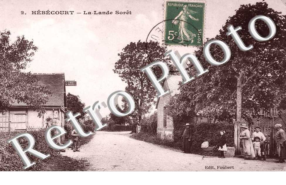 La Lande Soret