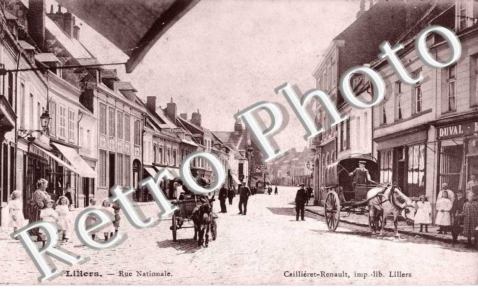 Rue nationale