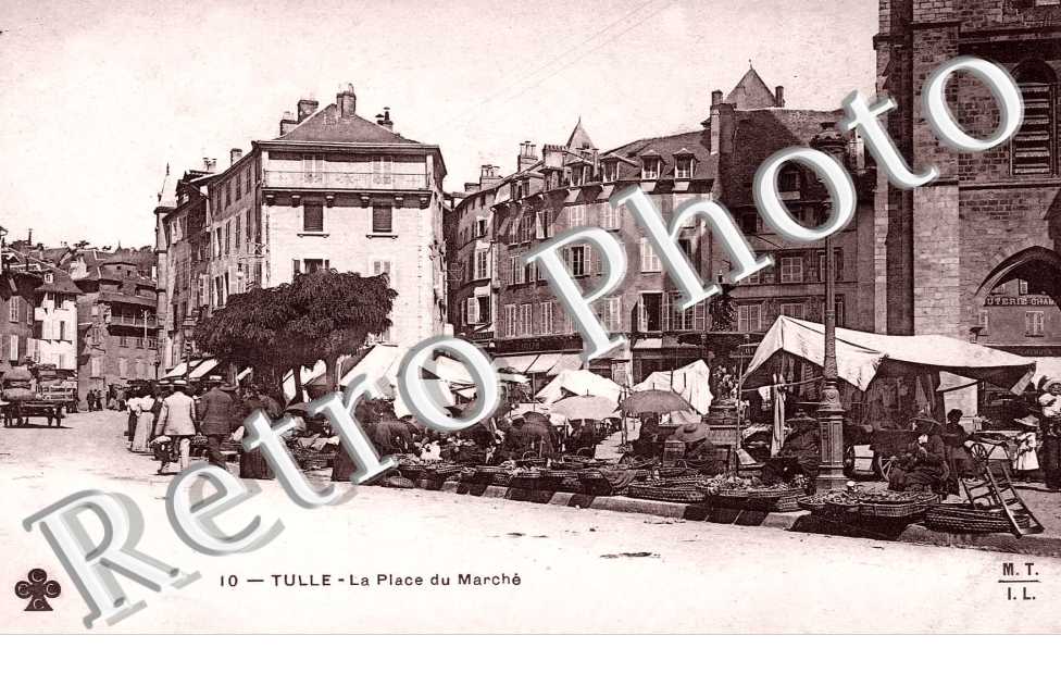 la place du marche