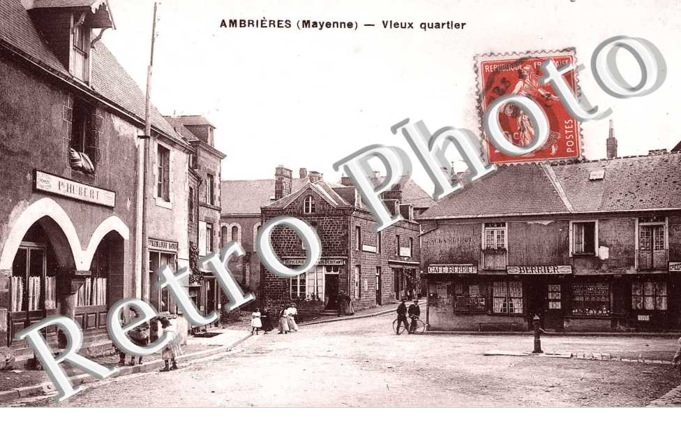 vieux quartier
