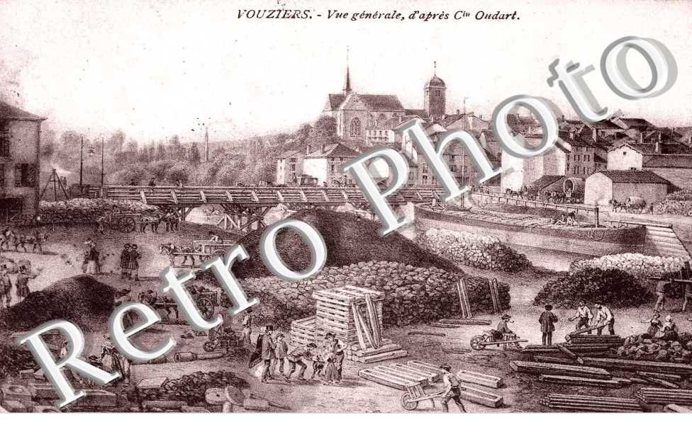 VUE GENERALE, D&#039;APRESE
