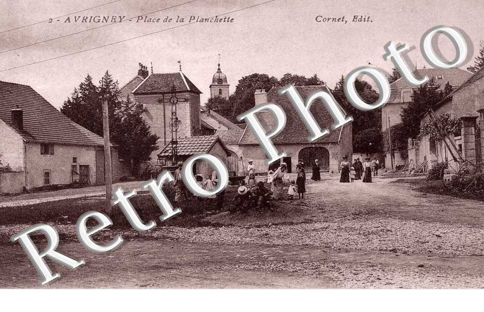 place de la planchette