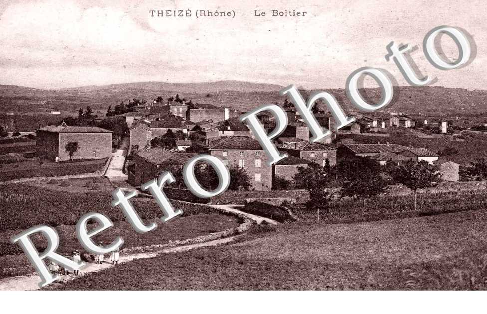 Le Boitier