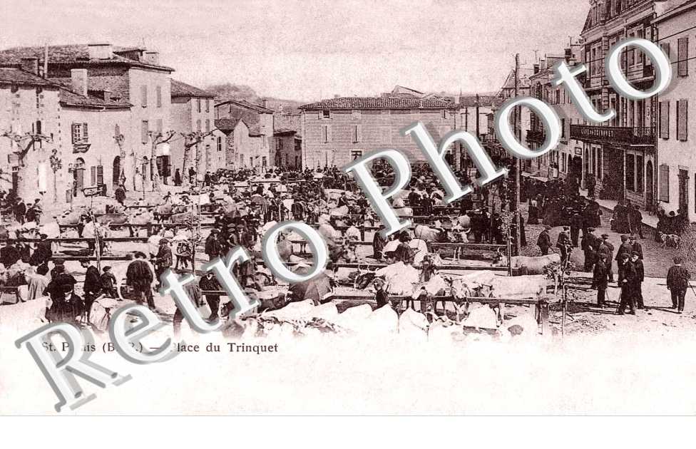 Place du Trinquet