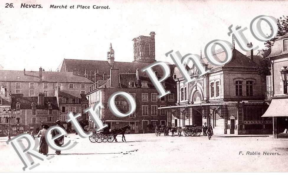 Marchet Place Carnot