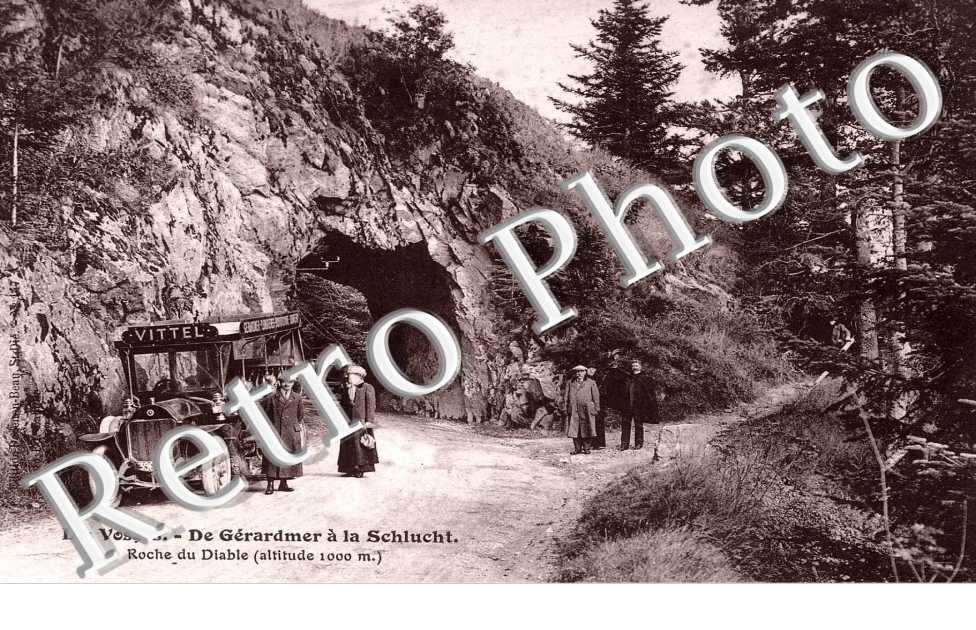 ROCHE DU DIABLE