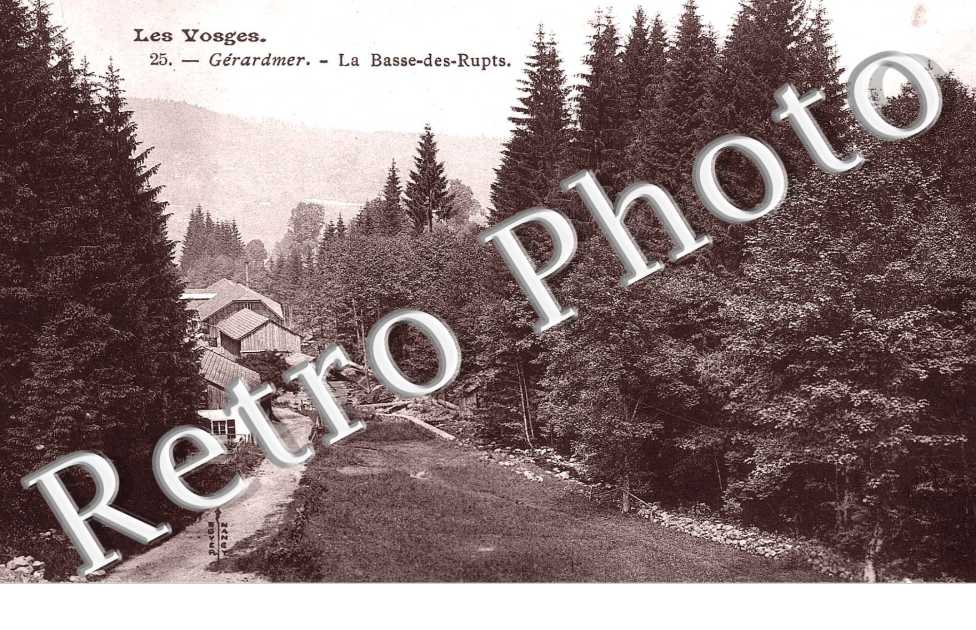 LA BASSE DES RUPTS