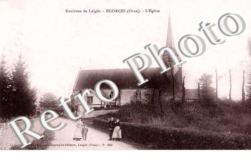 L&#039;EGLISE