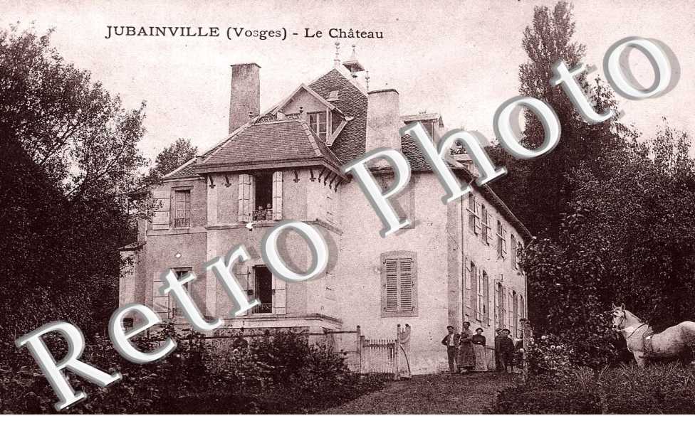 Le Chateau