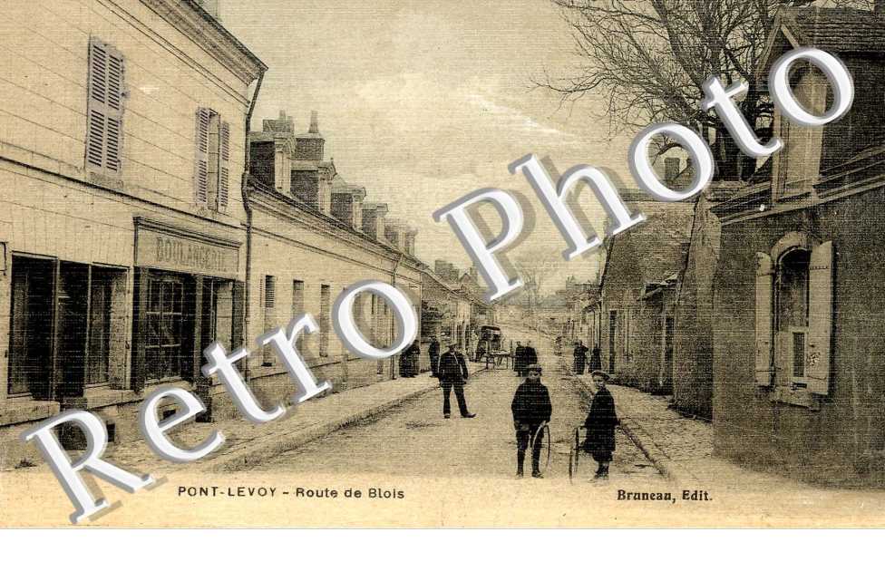 route de blois