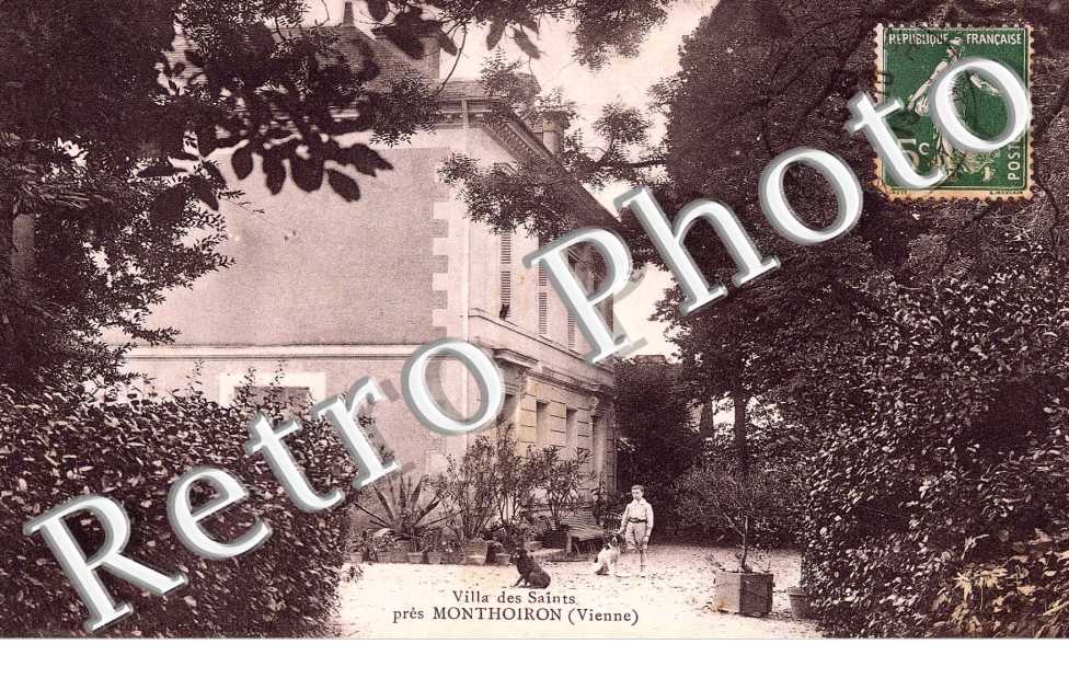 Villa des Saints