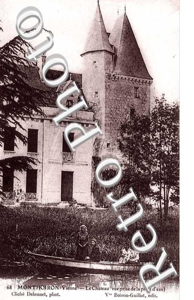 Le Chateau