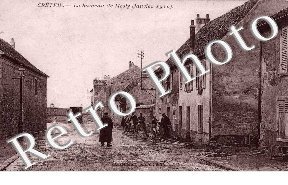 LE HAMEAU DE MESLY