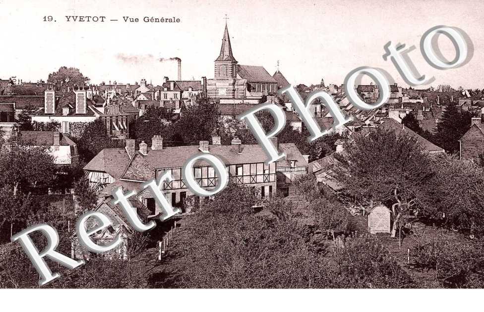 VUE GENERALE