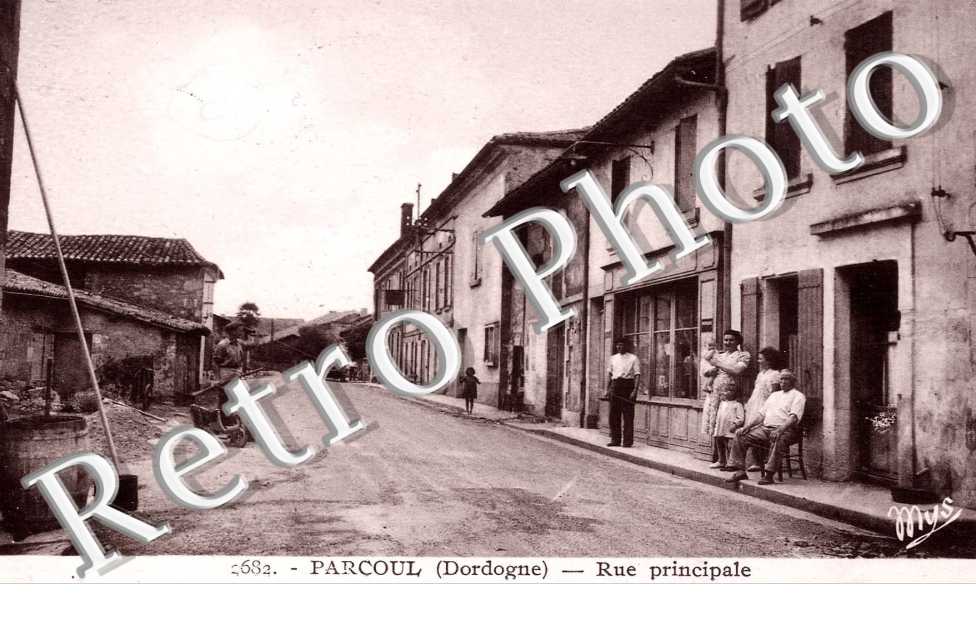 Rue principale