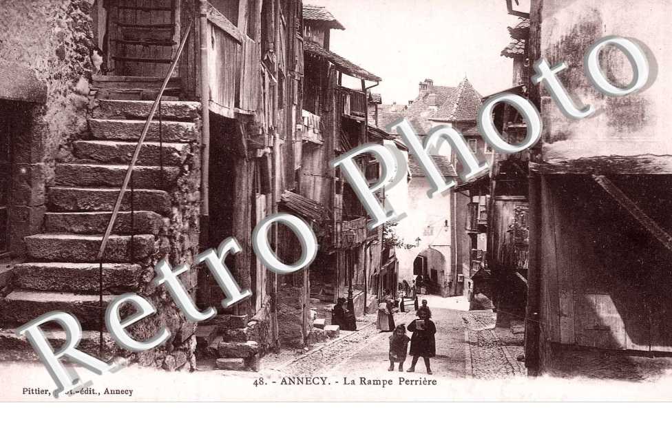 la rampe perriere