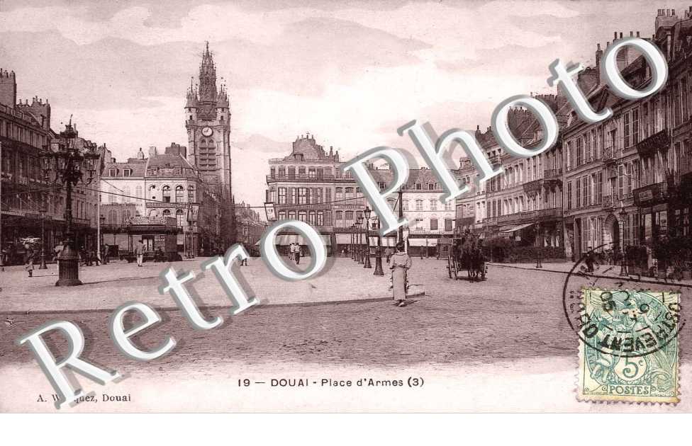 place d&#039;armes