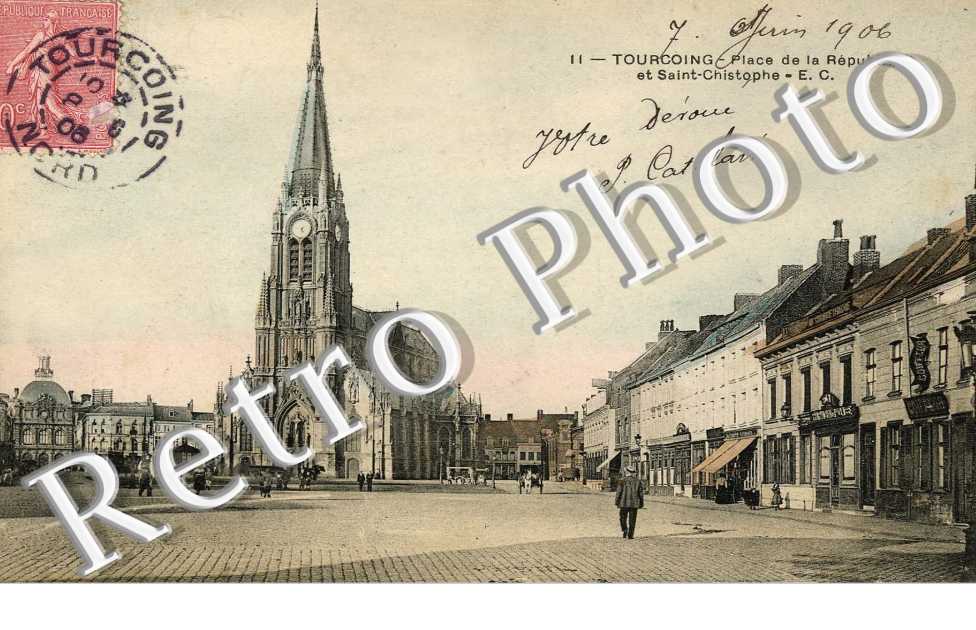 place de la republique