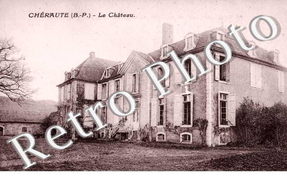 Le Chateau