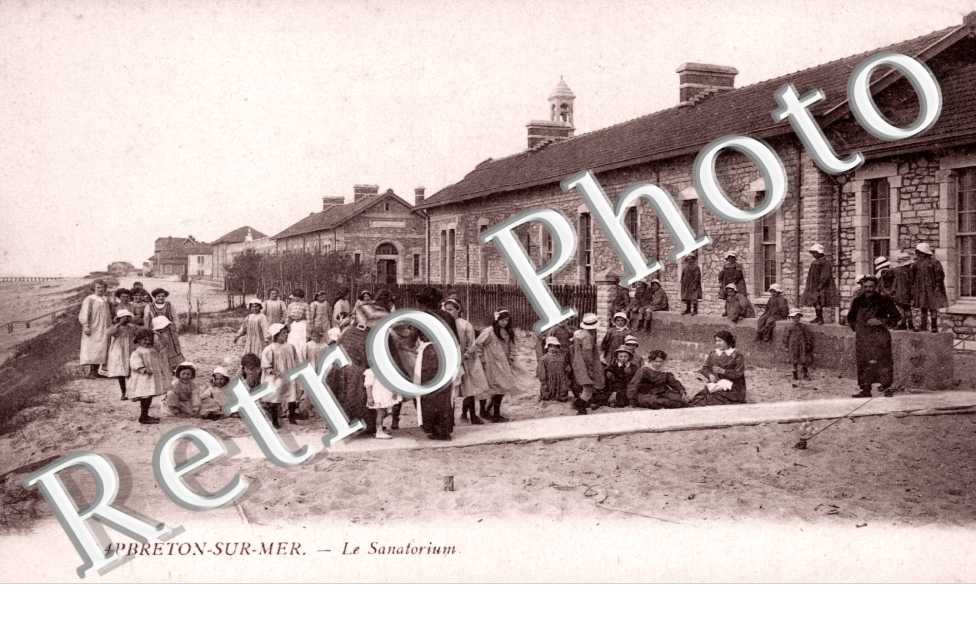 le sanatorium