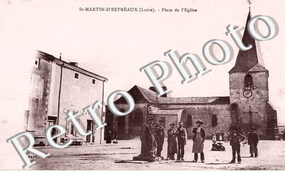 place de l&#039;eglise