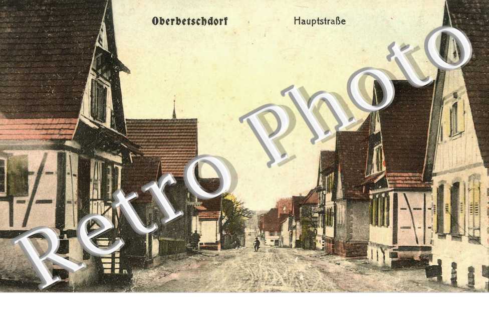 Haupstrasse