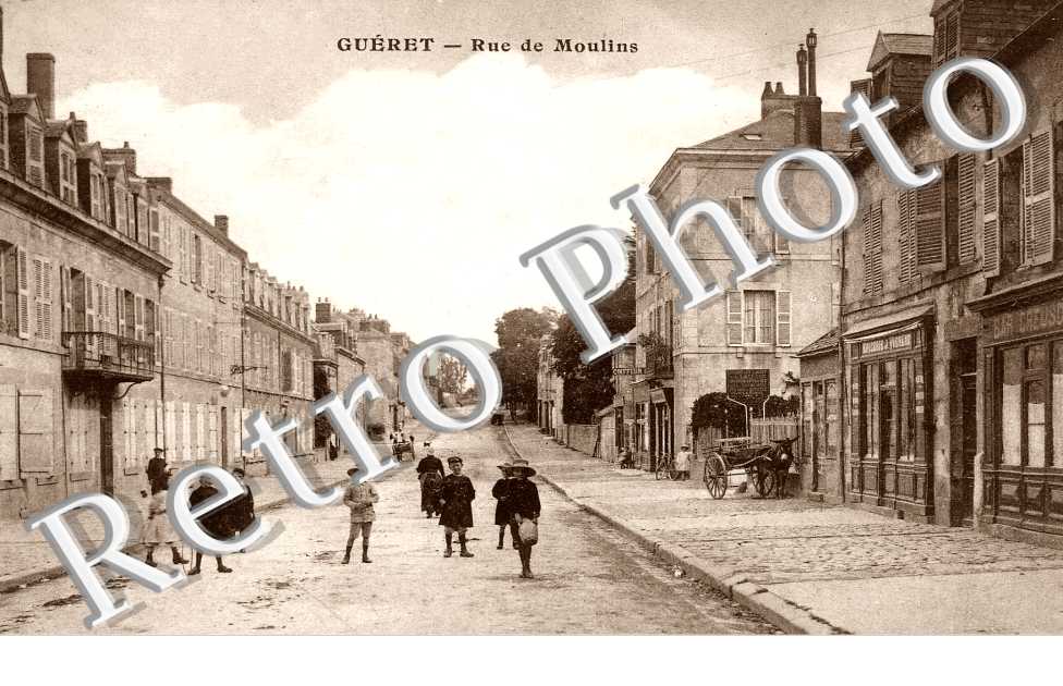 rue des moulins