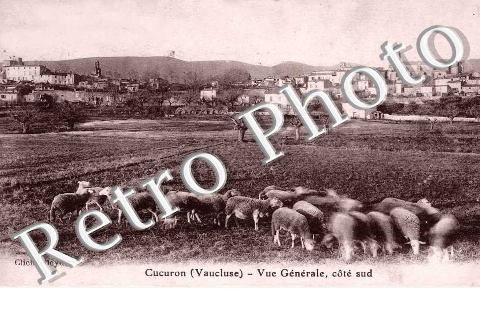 vue generale cote sud
