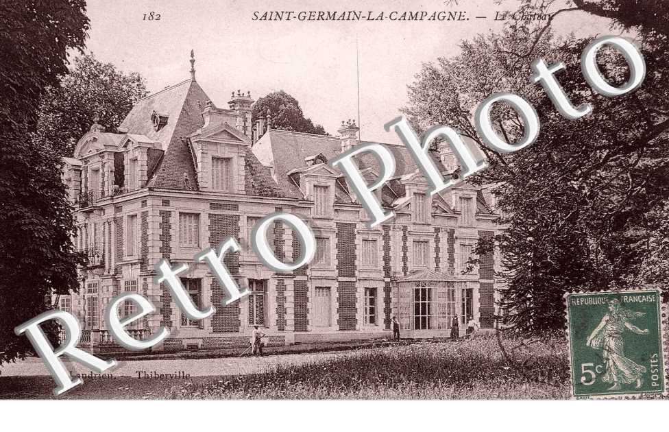 Le chateau