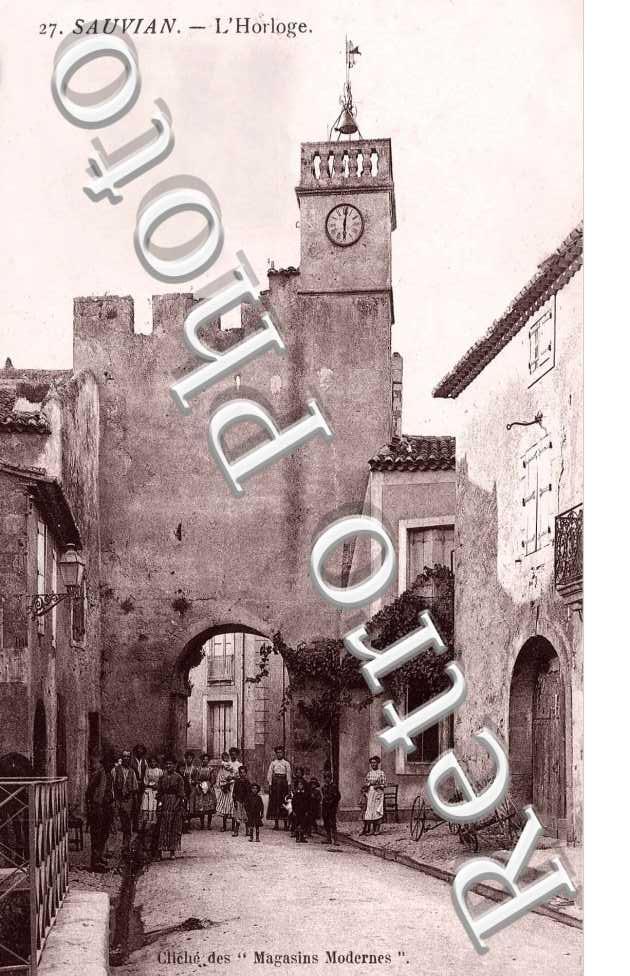 L&#039;Horloge
