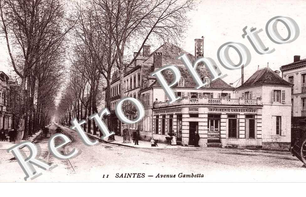AVENUE GAMBETTA