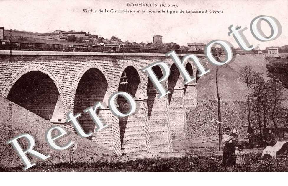 Viaduc de la Chicotière