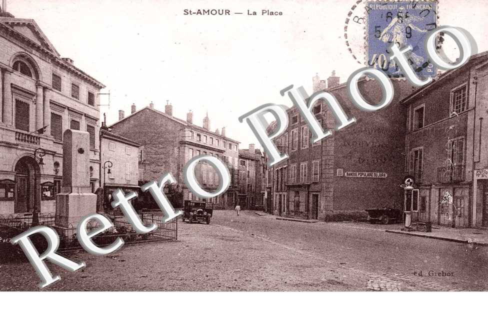 LA PLACE