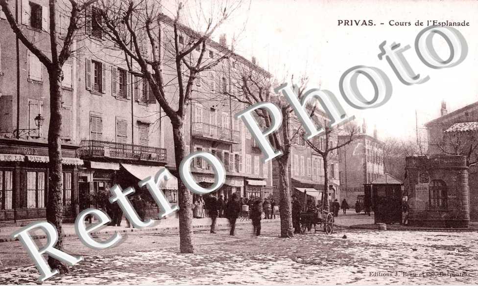 Cours de l&#039;Esplanade