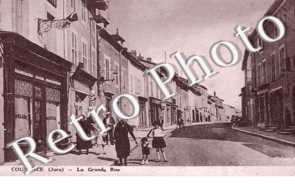 la grande rue  