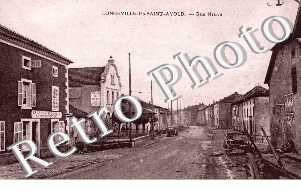Rue Neuve
